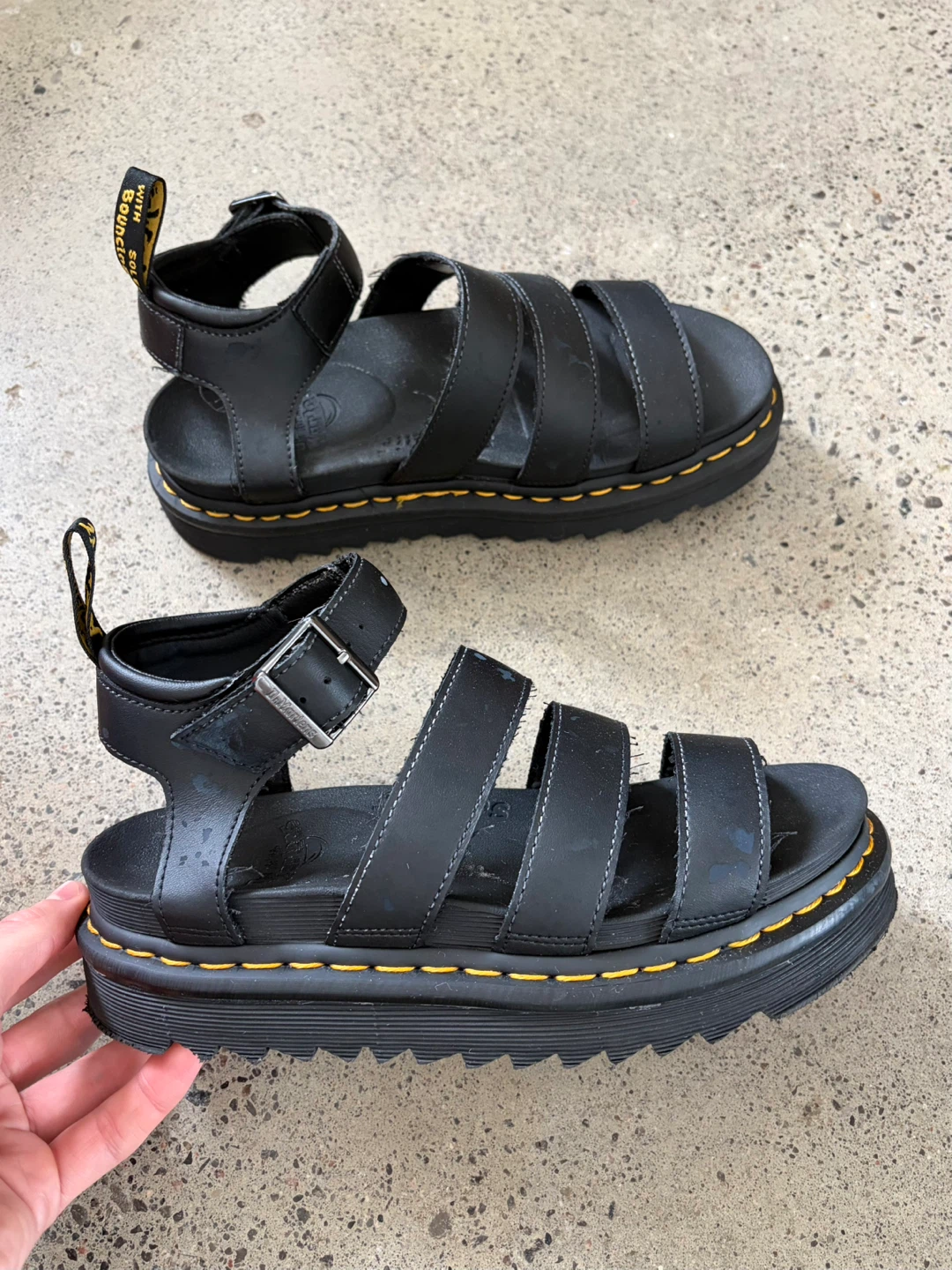 Dr.Martens women’s sandals