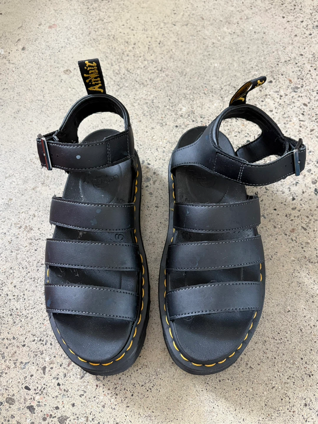 Dr.Martens women’s sandals - photo 3