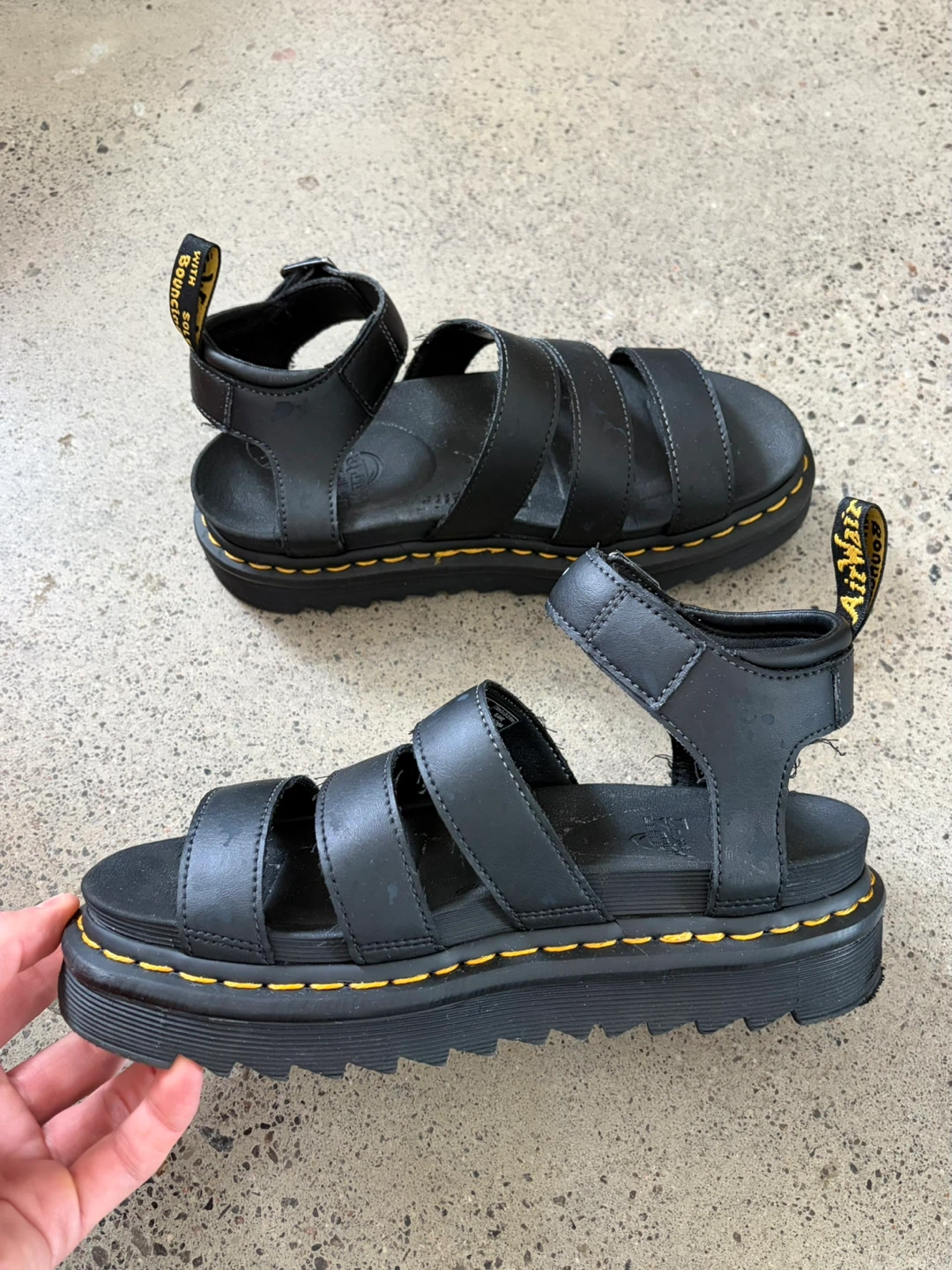 Dr.Martens women’s sandals - photo 2