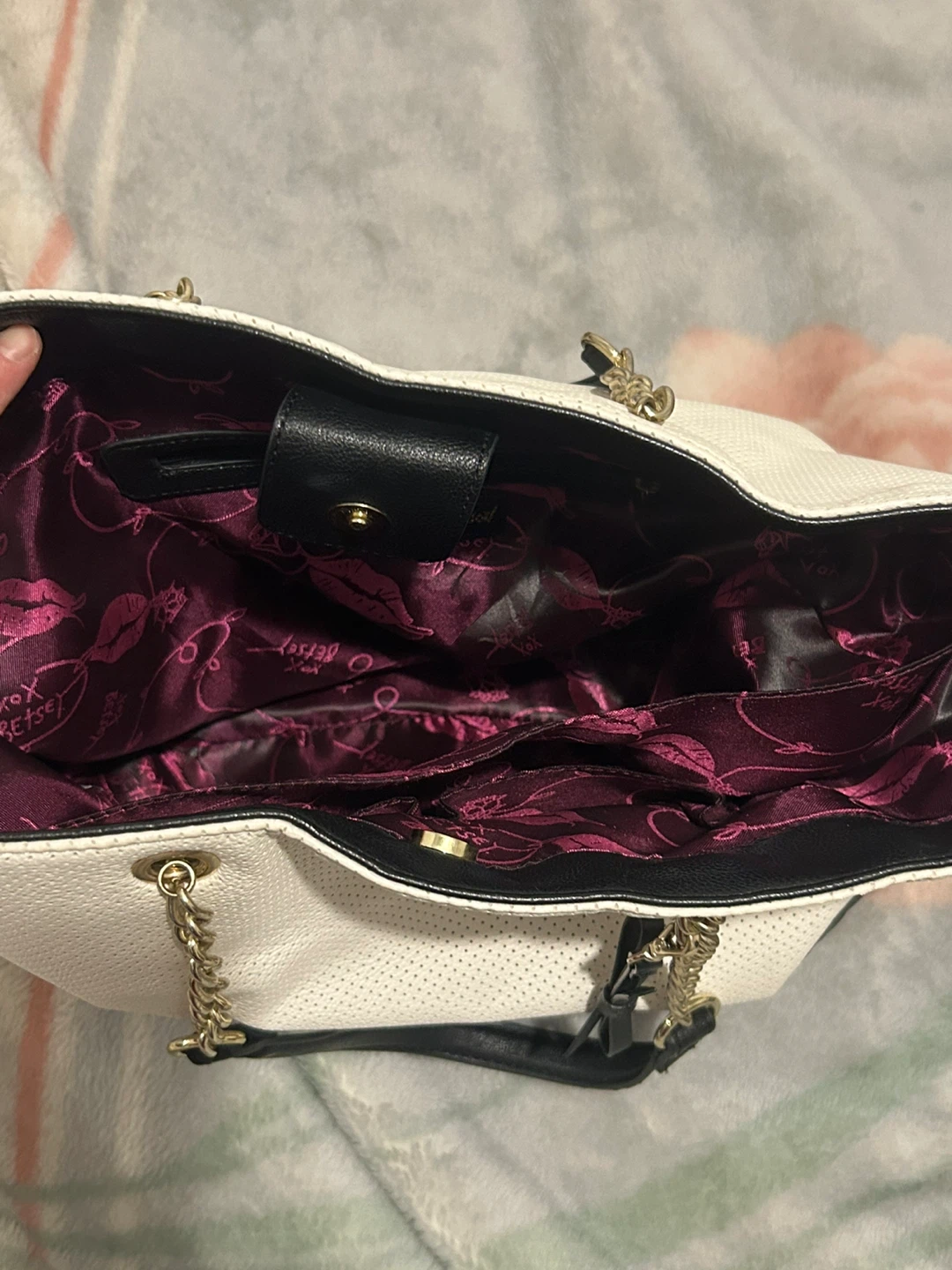 Betsey Johnson Bag - photo 3