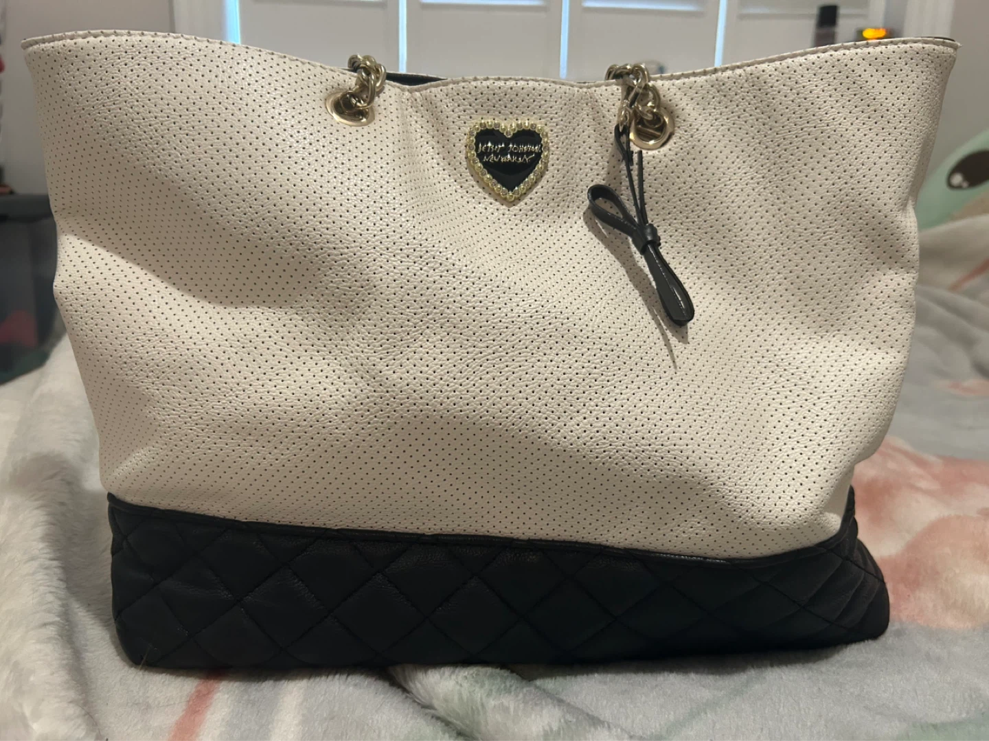 Betsey Johnson Bag