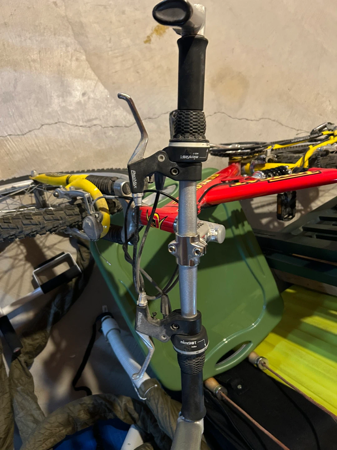 Dunlop Tomcat Dual Suspension Mountain Bike - photo 3