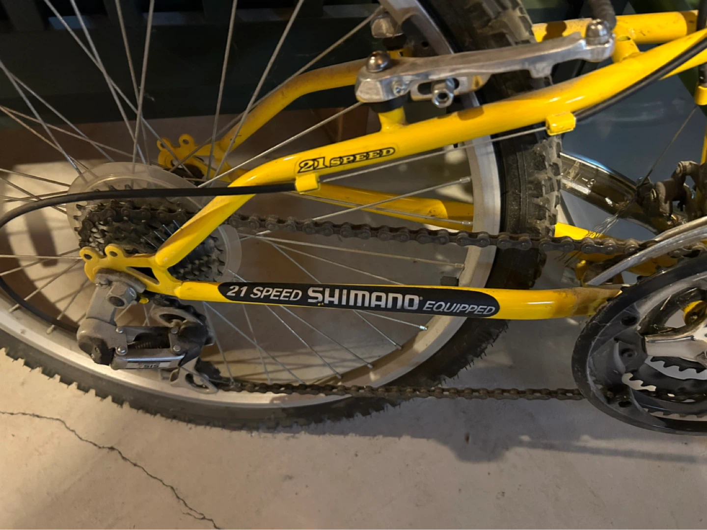 Dunlop Tomcat Dual Suspension Mountain Bike - photo 4