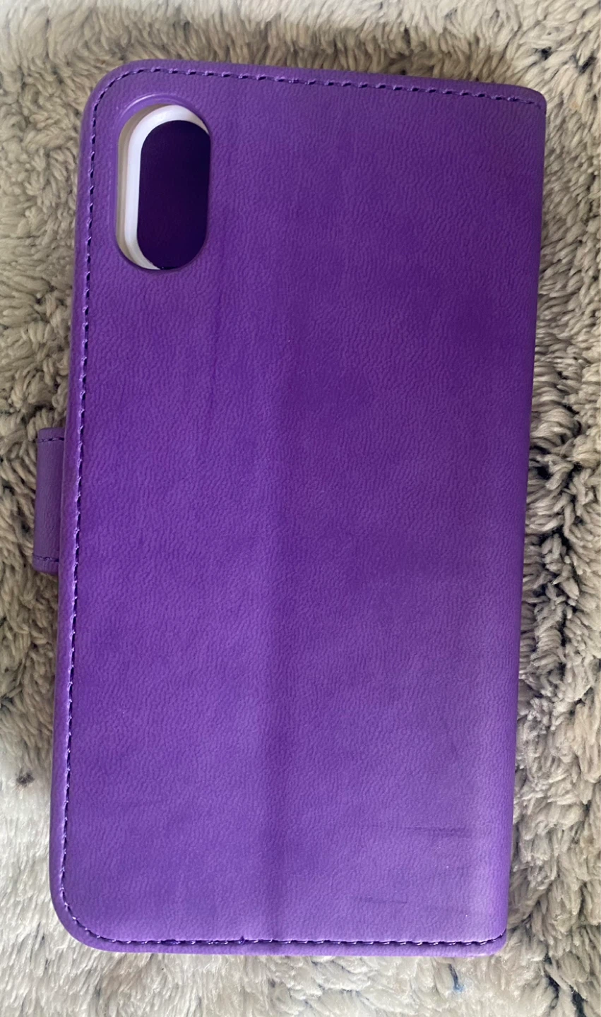 NEW LBT 2-in-1 Switch Magnetic Wallet Case - iPhone X / XS - photo 5