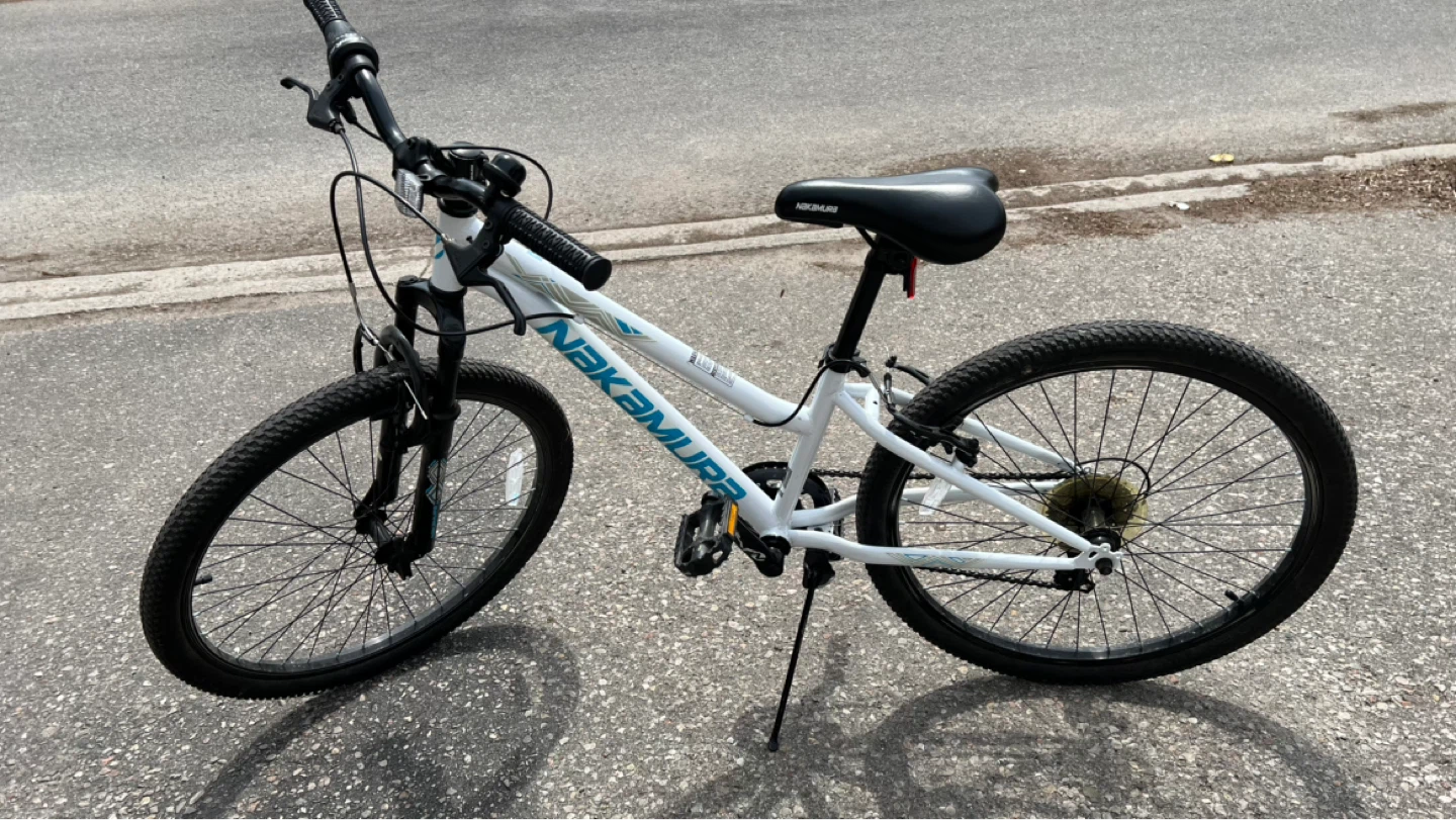 Nakamura White Mountain Bike 24inch - photo 3