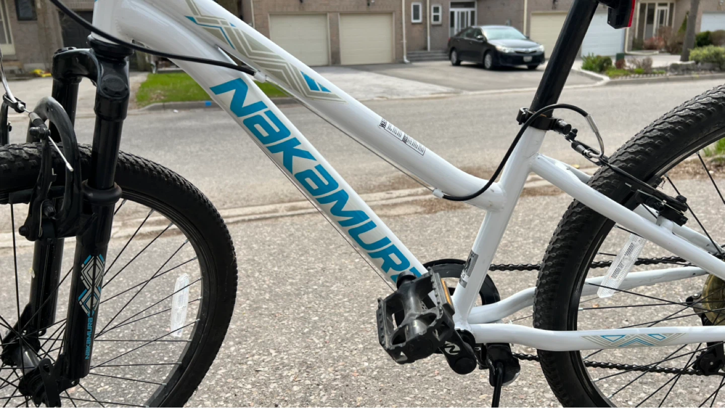 Nakamura White Mountain Bike 24inch - photo 4
