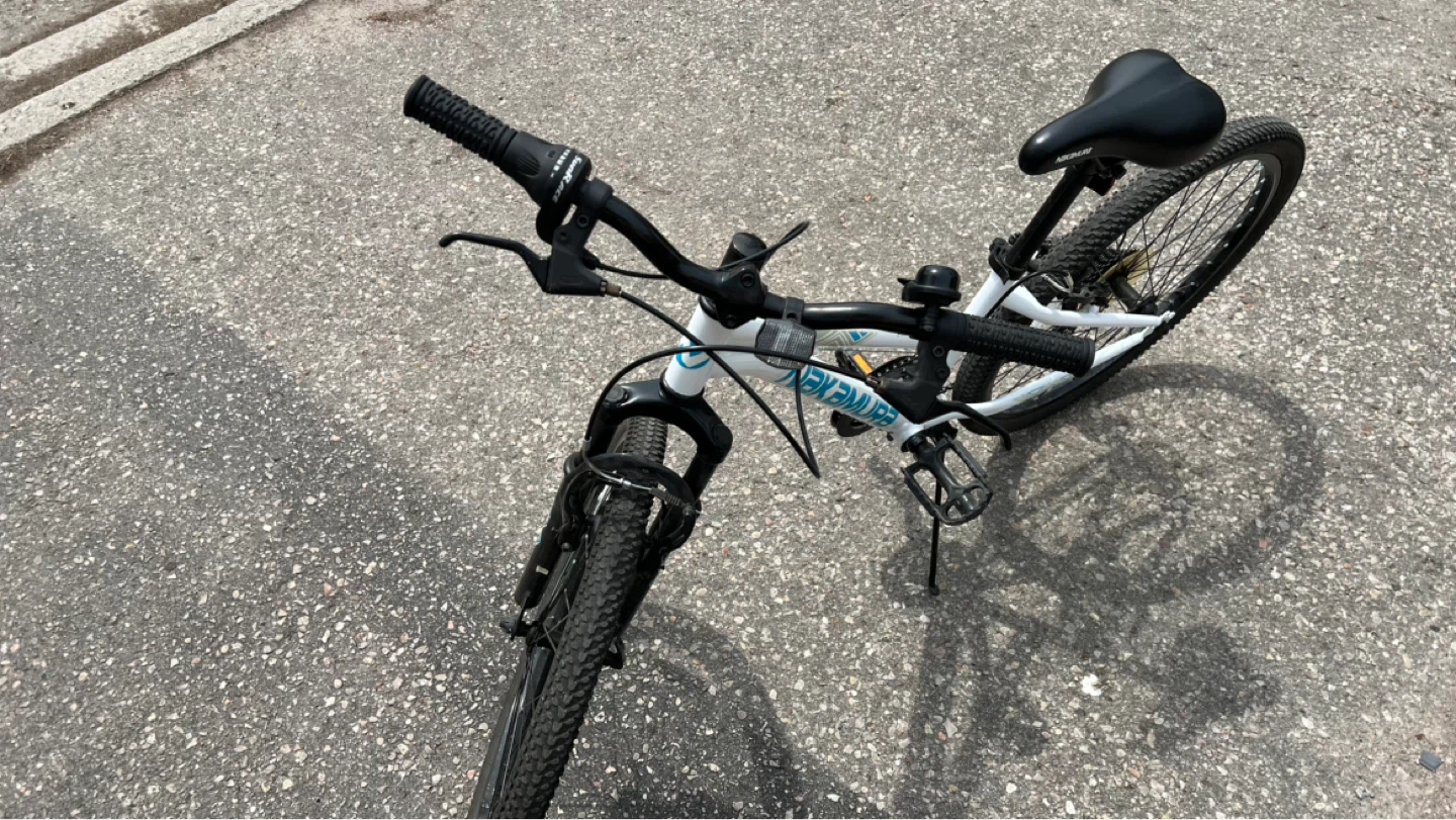 Nakamura White Mountain Bike 24inch - photo 5