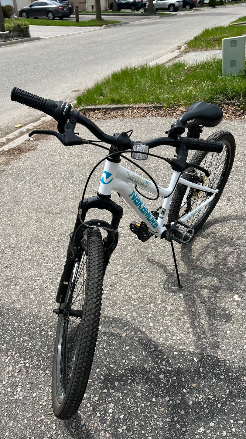 Nakamura White Mountain Bike 24inch - photo 2
