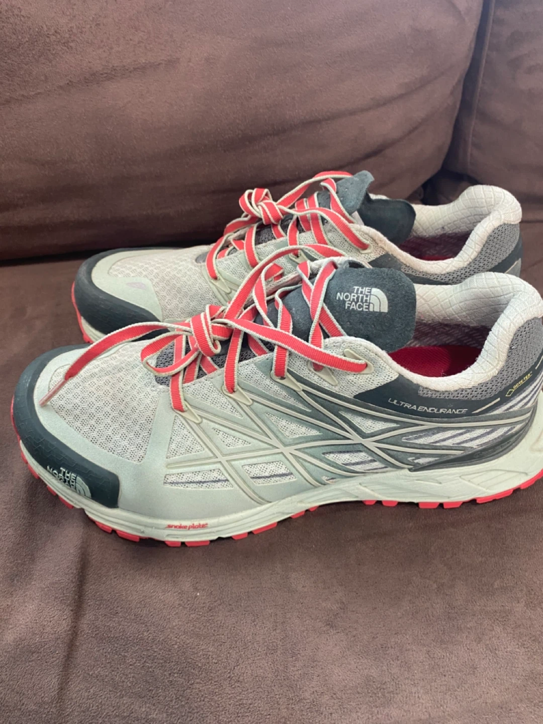 The North Face Endurance Trail Running show W-sz8