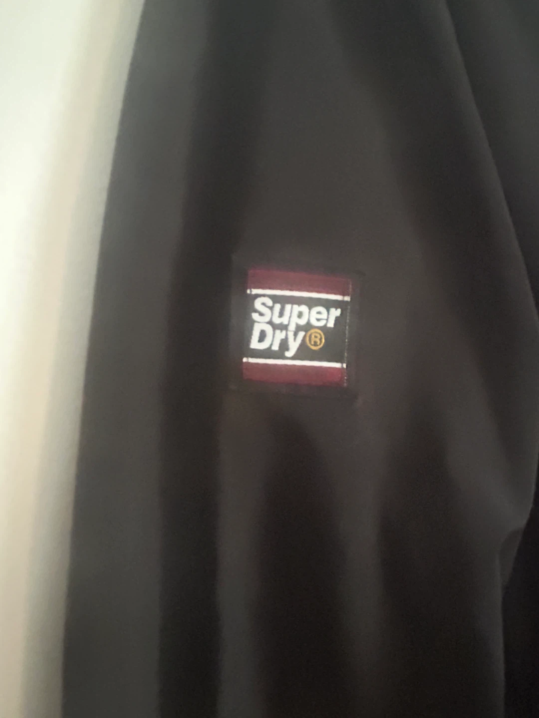 Superdry Bomber Jacket 3XL slim fit like xl - photo 5