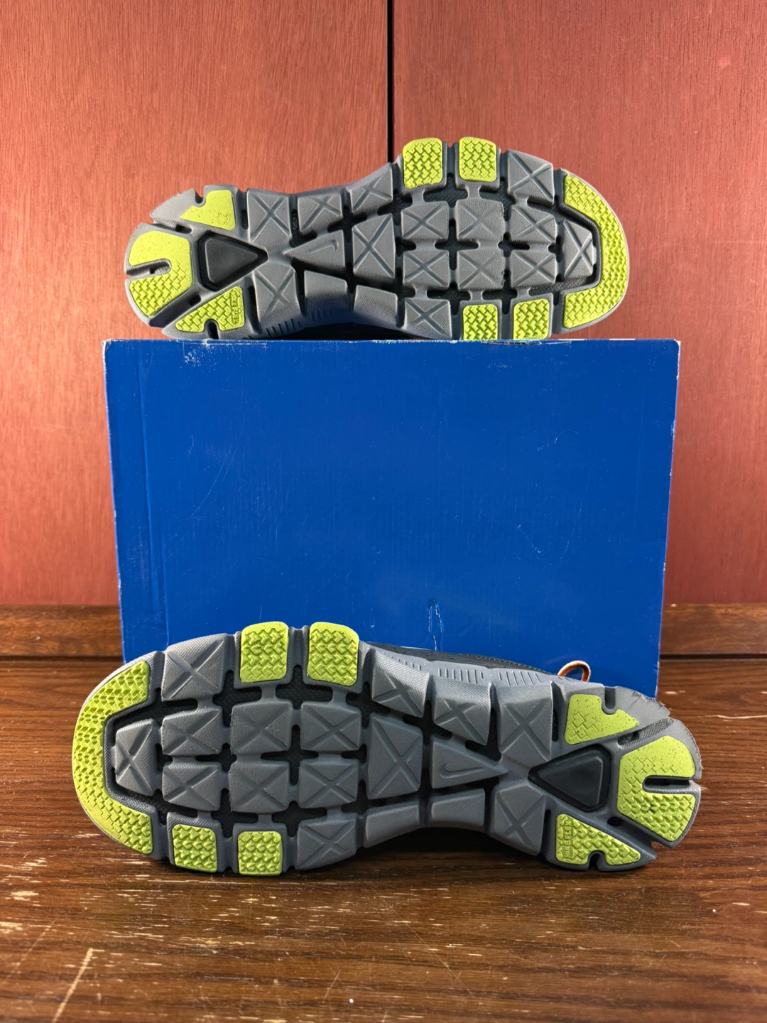 Nike Flex Supreme TR 2 Cross Trainers Men’s Running Shoes Sz 10 - photo 3