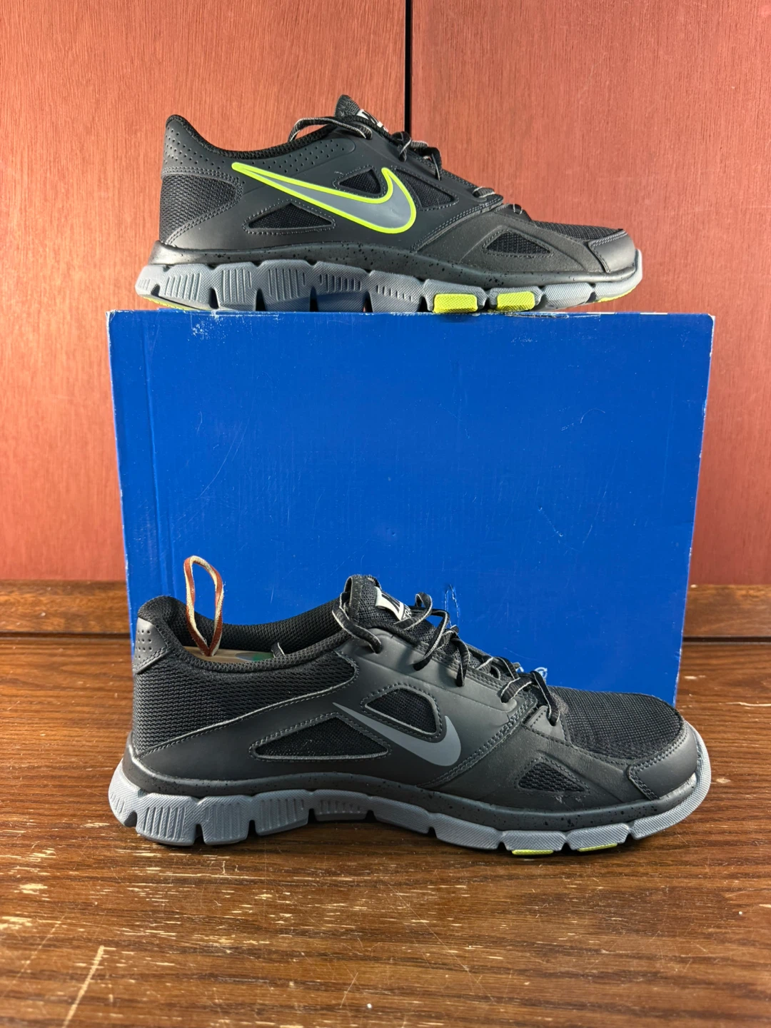 Nike Flex Supreme TR 2 Cross Trainers Men’s Running Shoes Sz 10 - photo 2