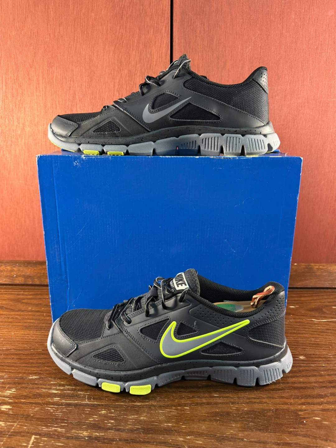 Nike Flex Supreme TR 2 Cross Trainers Men’s Running Shoes Sz 10