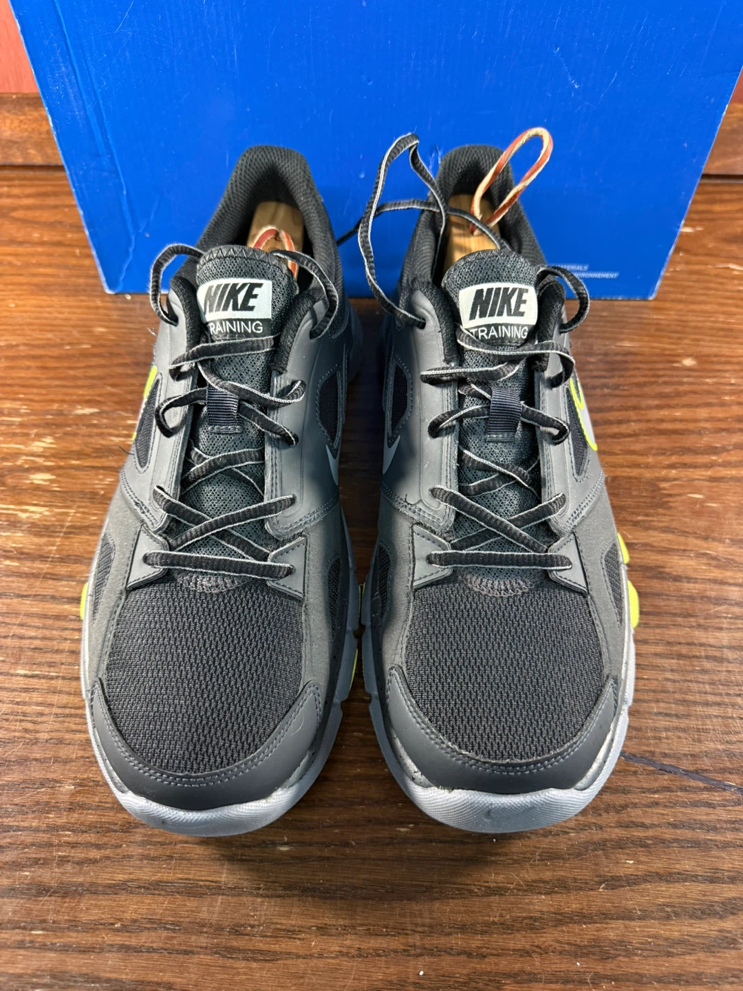 Nike Flex Supreme TR 2 Cross Trainers Men’s Running Shoes Sz 10 - photo 5