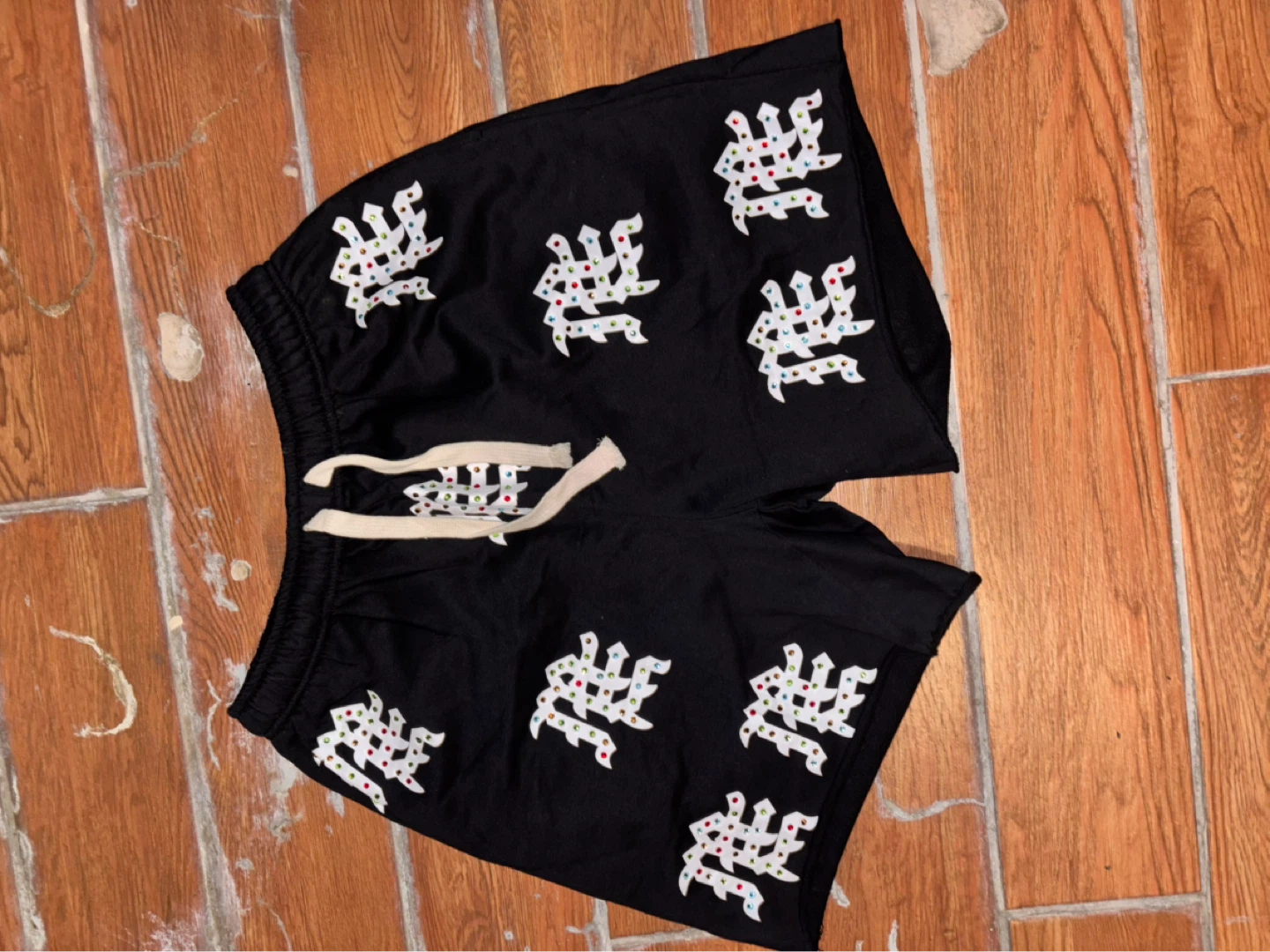 MIXED EMOTIONS SHORTS