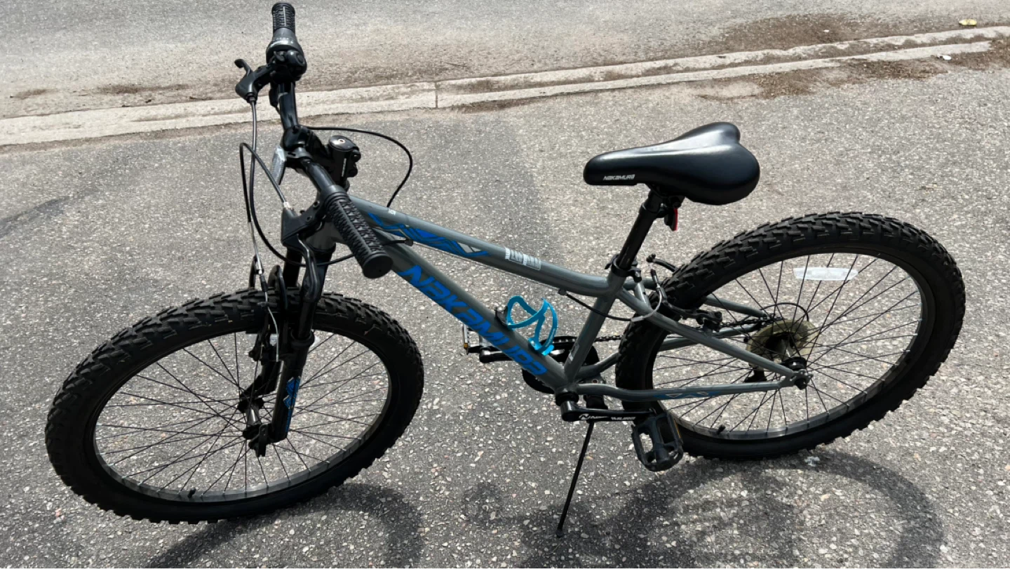 Nakamura Kids Mountain Bike 24inch - photo 3