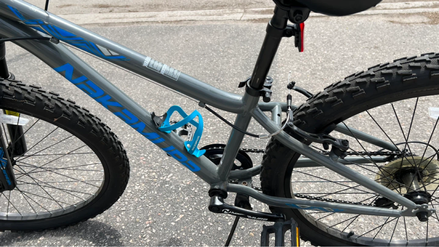 Nakamura Kids Mountain Bike 24inch - photo 4