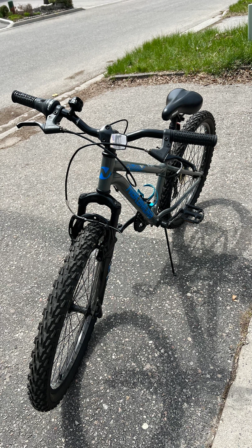 Nakamura Kids Mountain Bike 24inch - photo 2