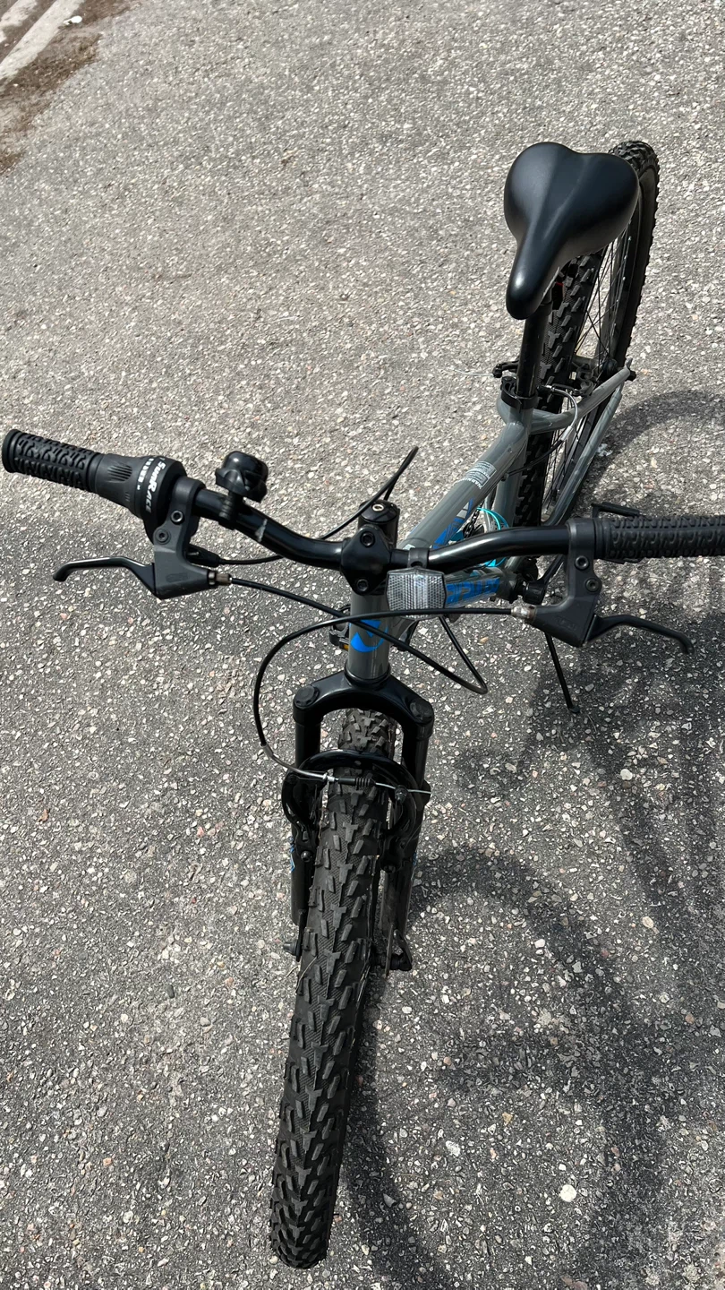 Nakamura Kids Mountain Bike 24inch - photo 5