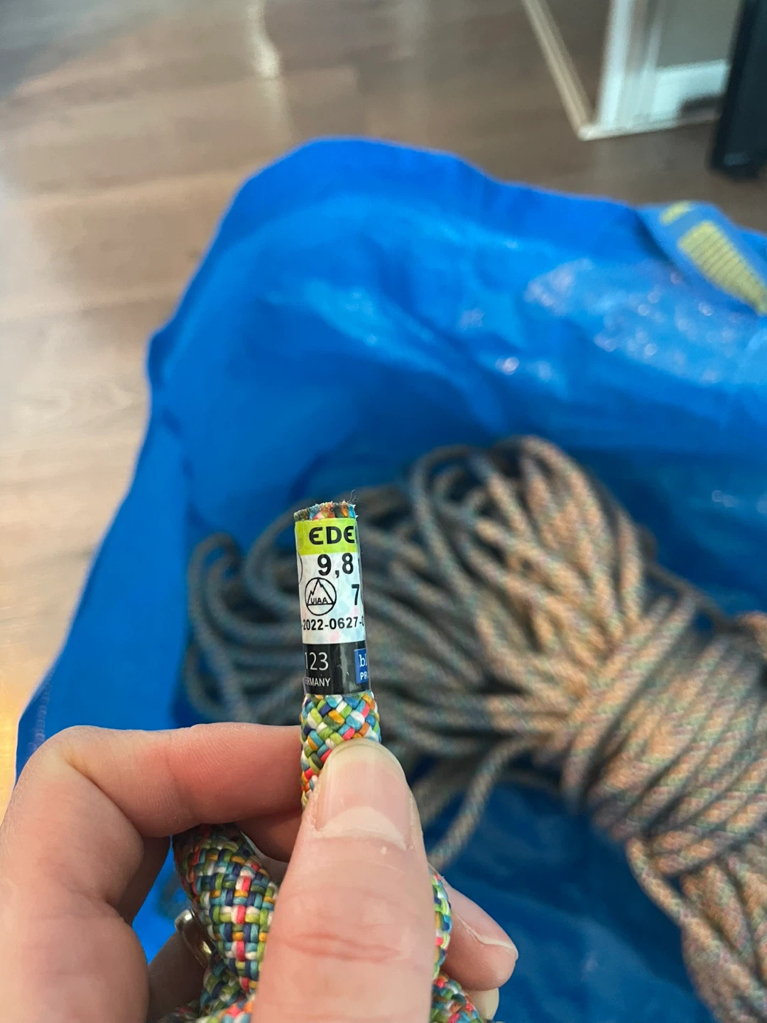 Climbing Rope - photo 2