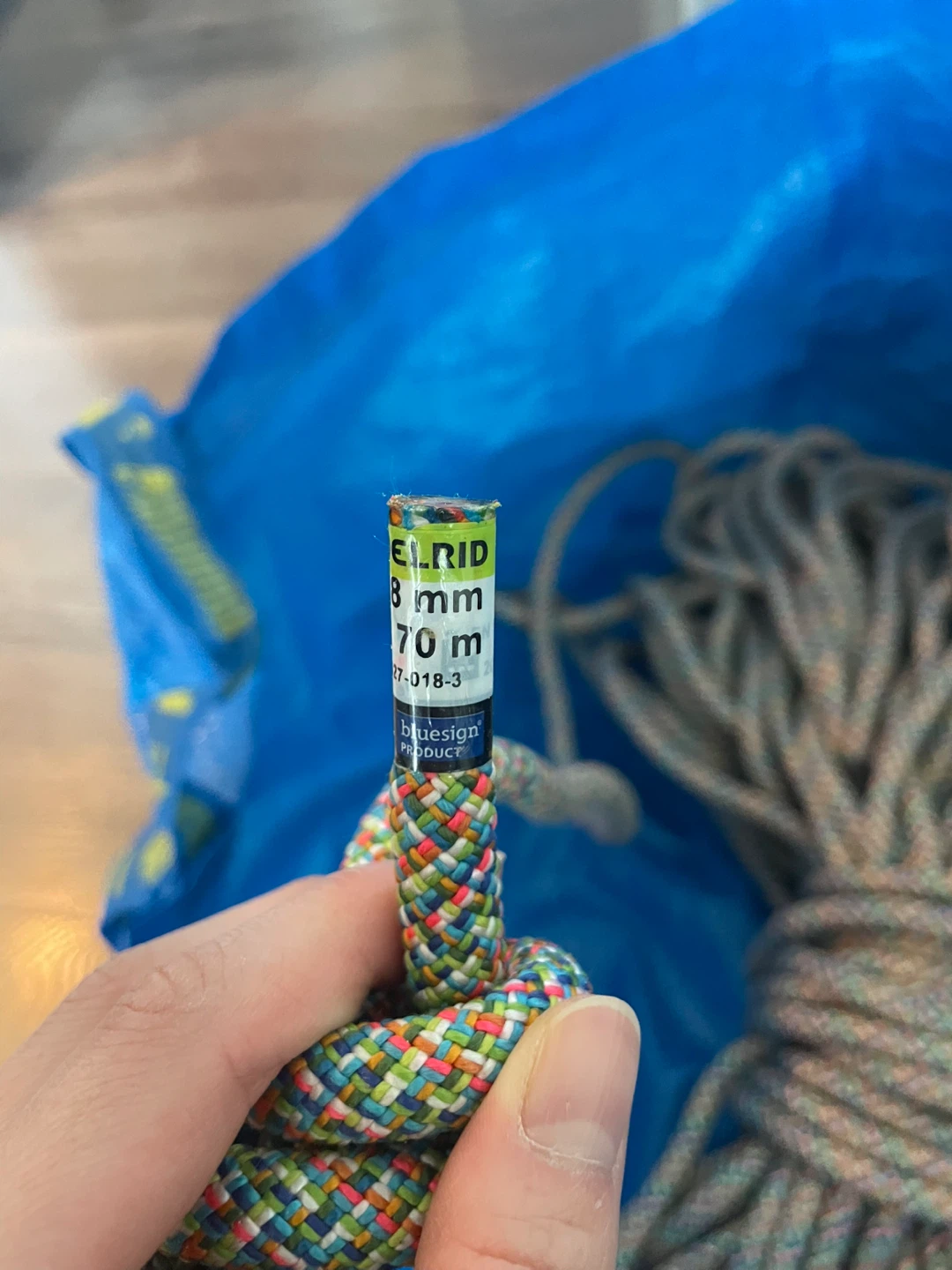 Climbing Rope - photo 3
