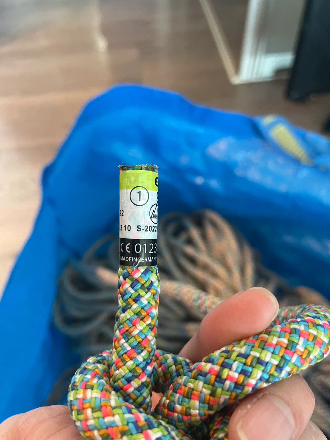 Climbing Rope - photo 4