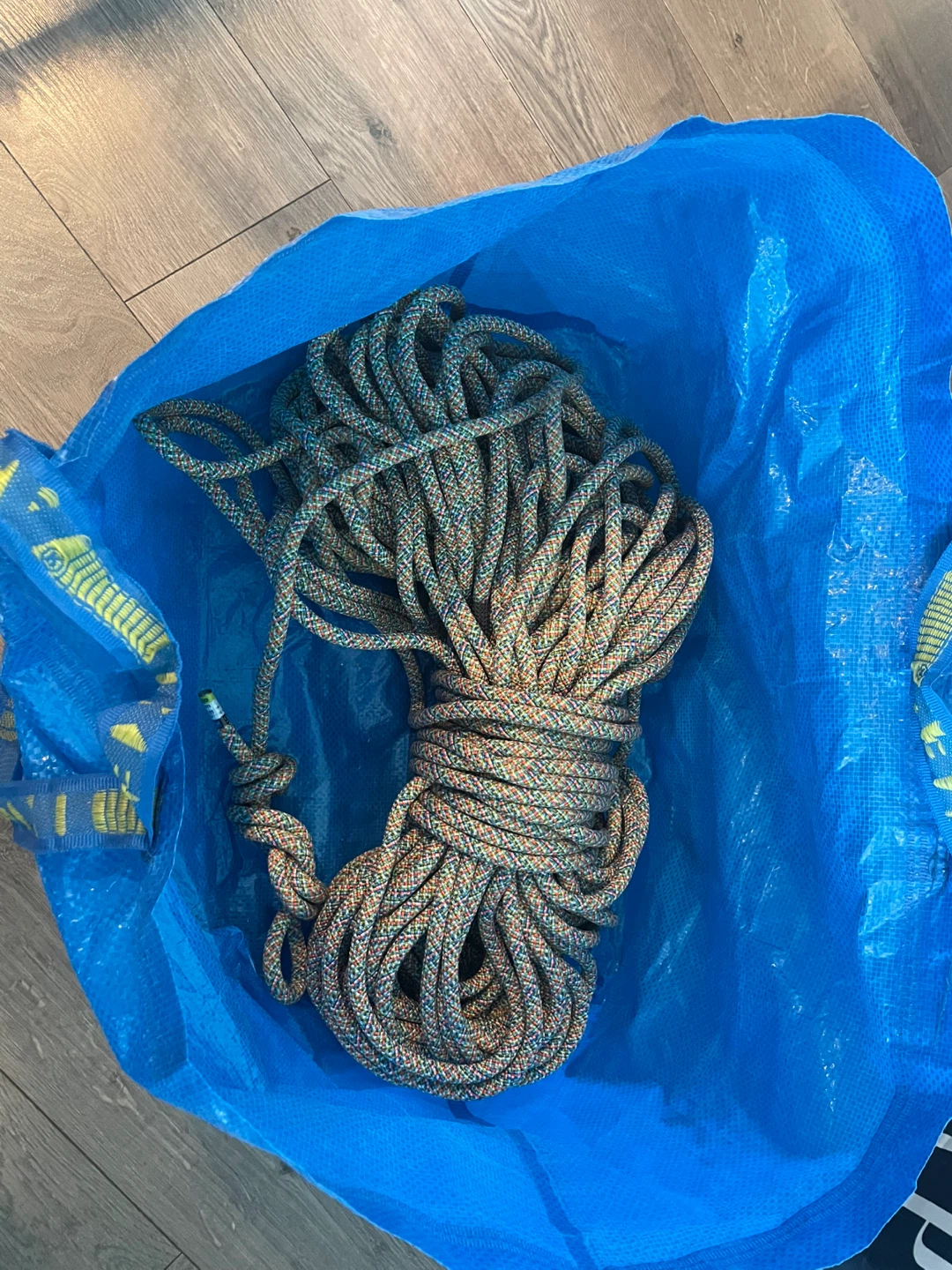 Climbing Rope
