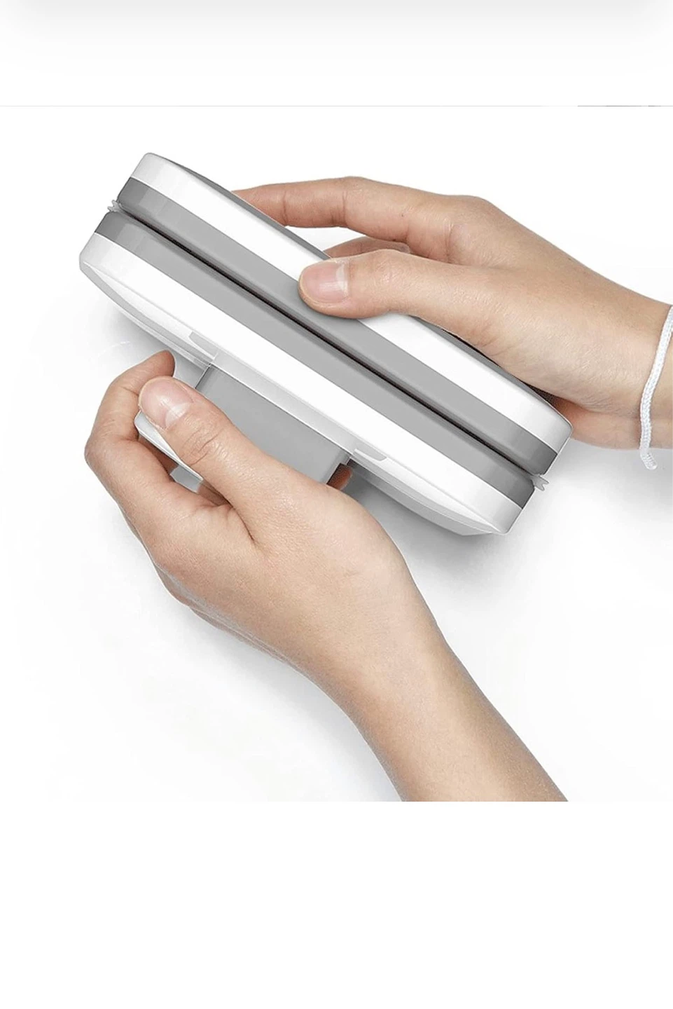Magnetic Double-Sided Window Cleaner - photo 4