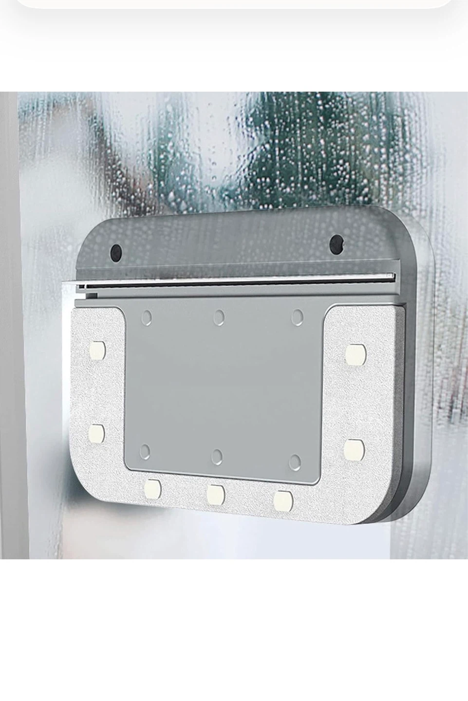 Magnetic Double-Sided Window Cleaner - photo 3