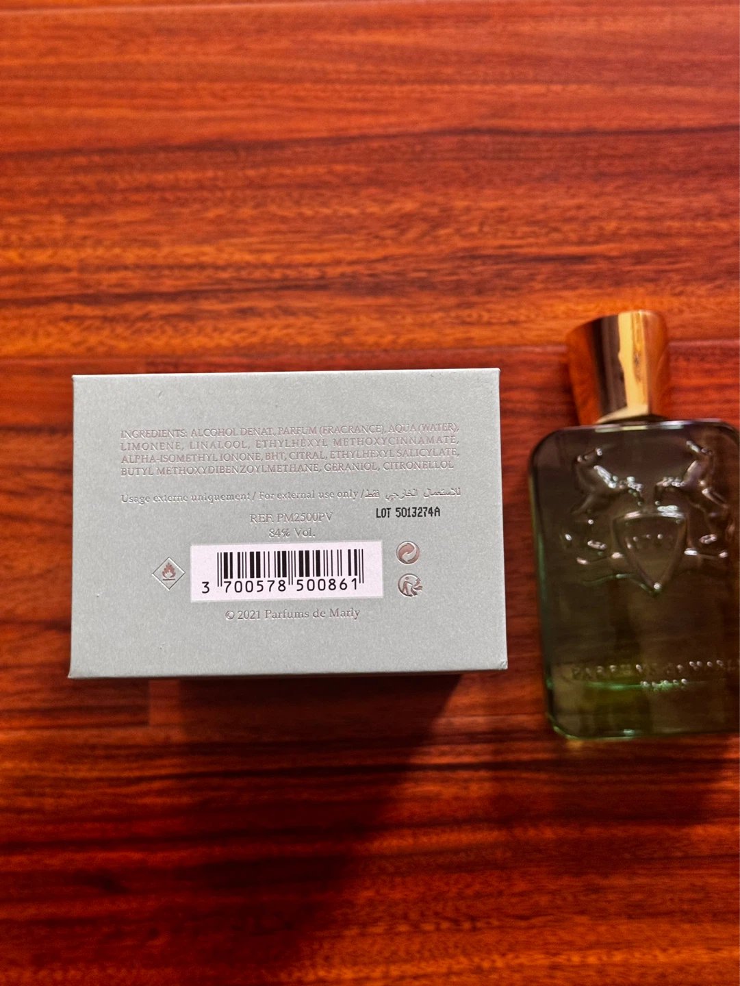 Parfums De Marly Greenely - photo 2