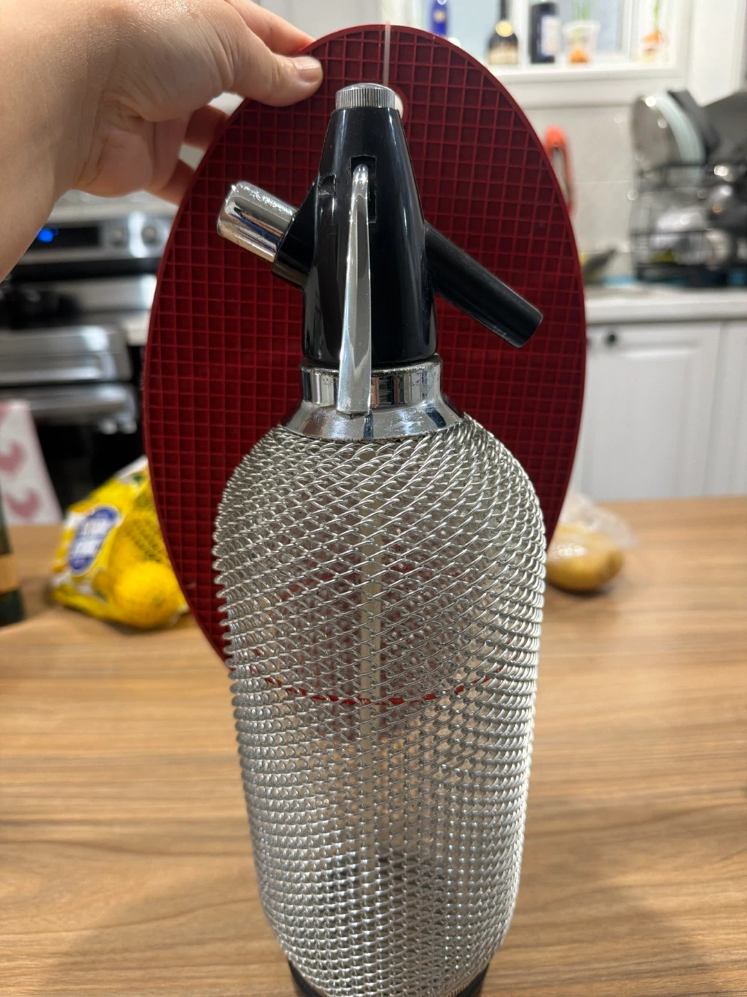 Sodastream Soda Siphon - photo 2