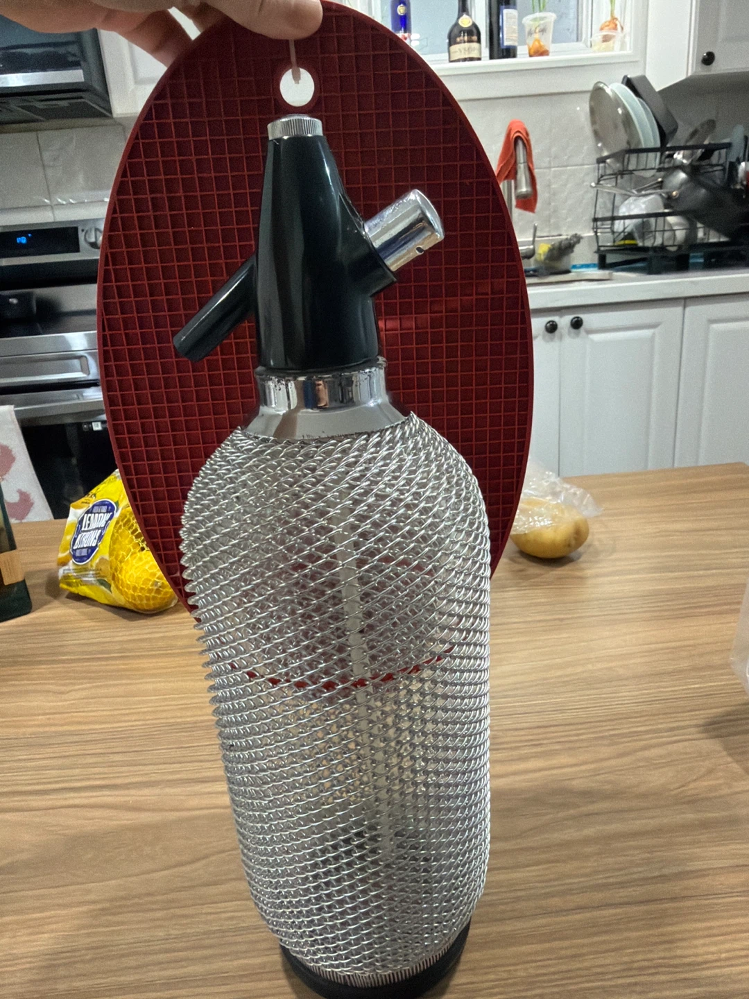 Sodastream Soda Siphon