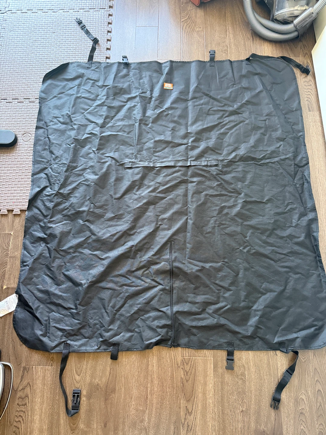 Animal Planet Waterproof Pet Car Seat Cover