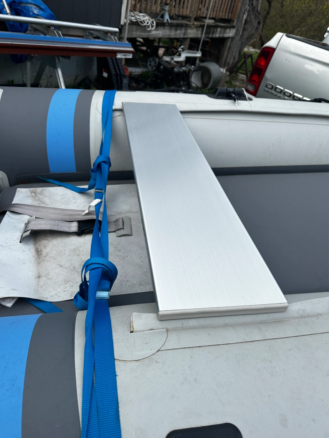 Inflatable boat - photo 5