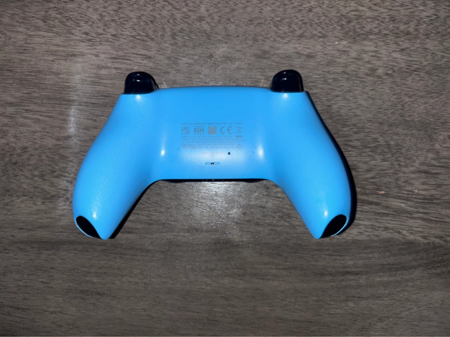 Sony DualSense Wireless Controller - Blue - photo 2