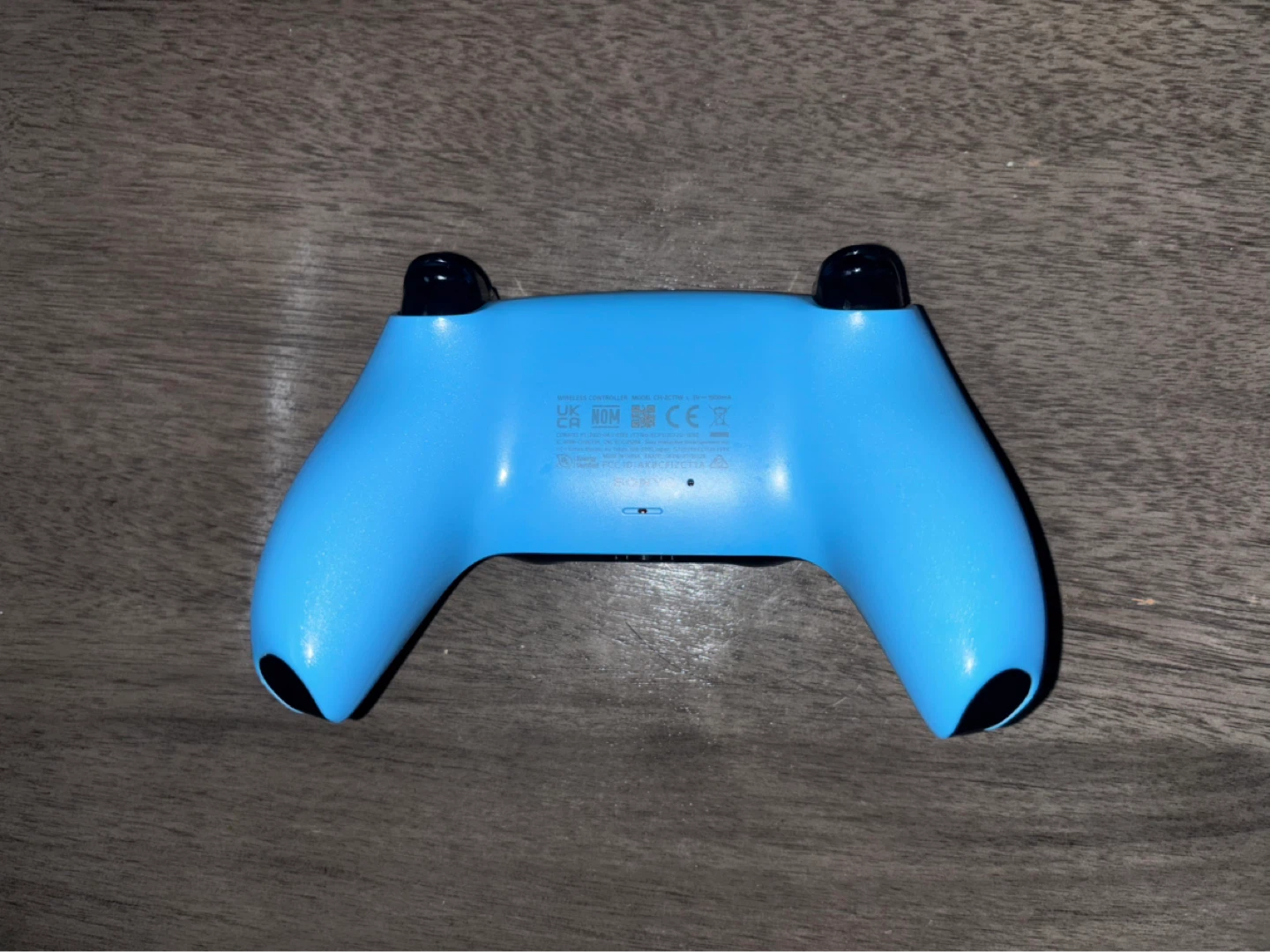 Sony DualSense Wireless Controller - Blue - photo 3