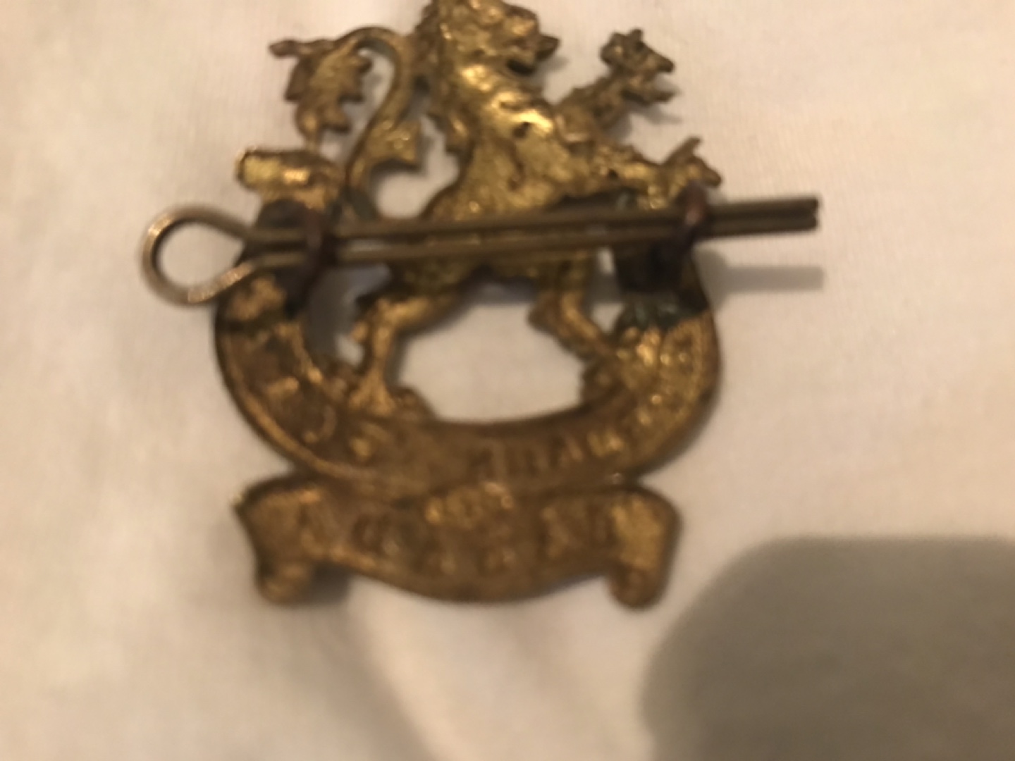 Veterans Guard Canada Badge - photo 2