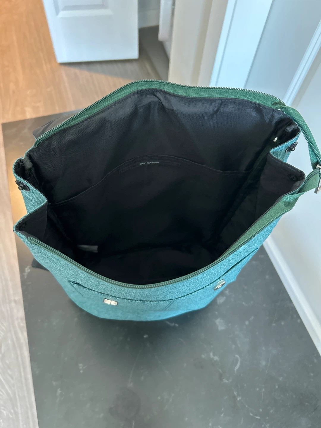 Japan style Teal Backpack - photo 4
