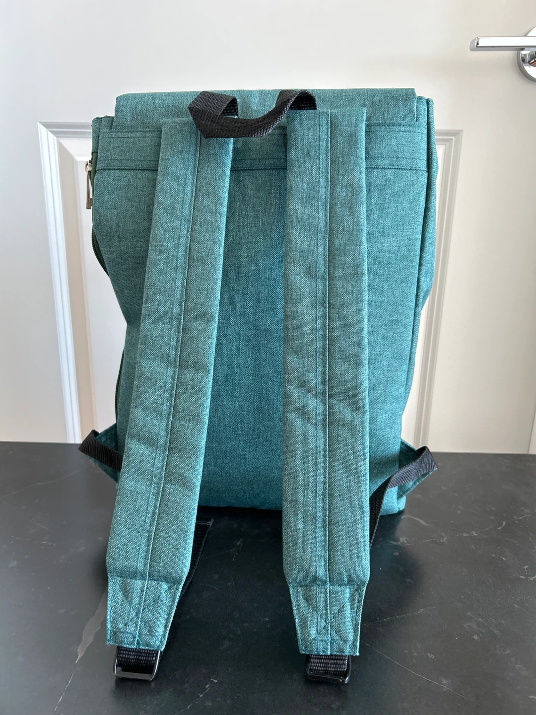 Japan style Teal Backpack - photo 3