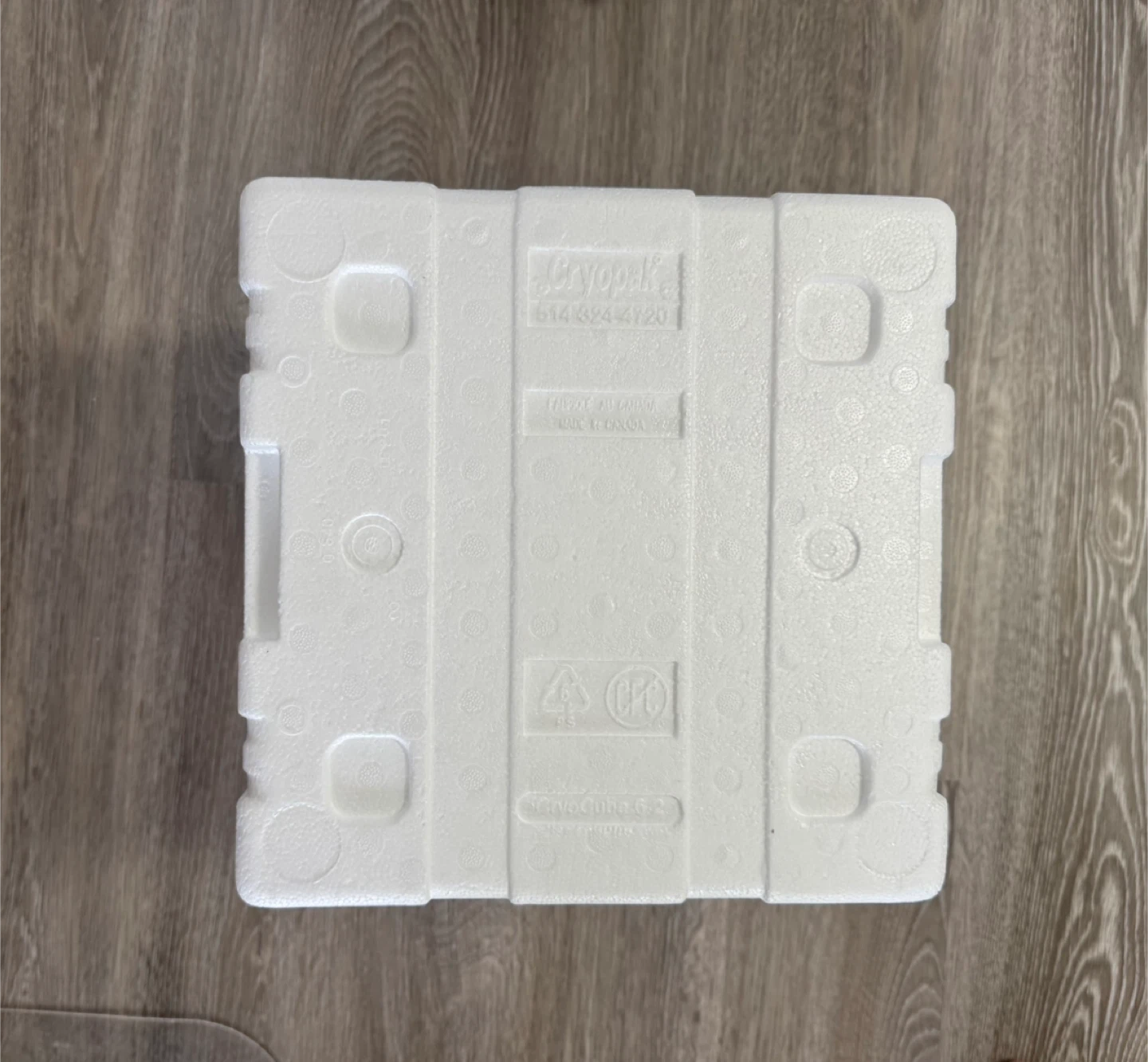 Cryopak Insulated Foam Container - photo 4