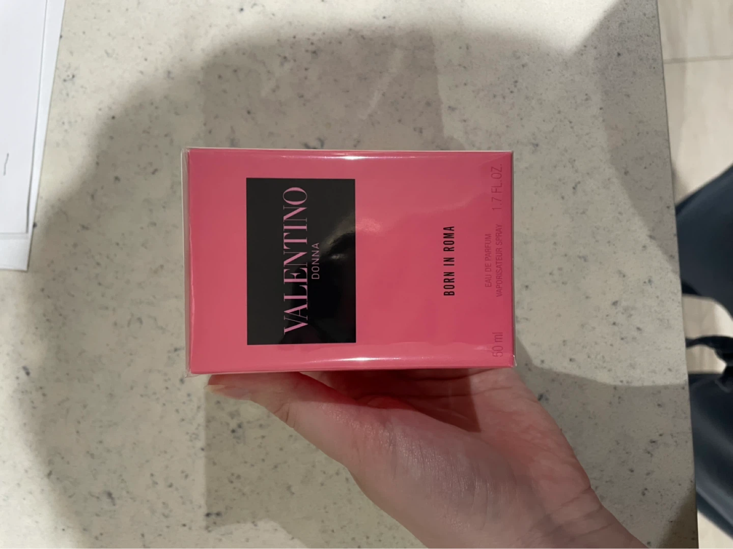 Valentino Donna Born in Roma Eau de Parfum for Women, 1.7 oz