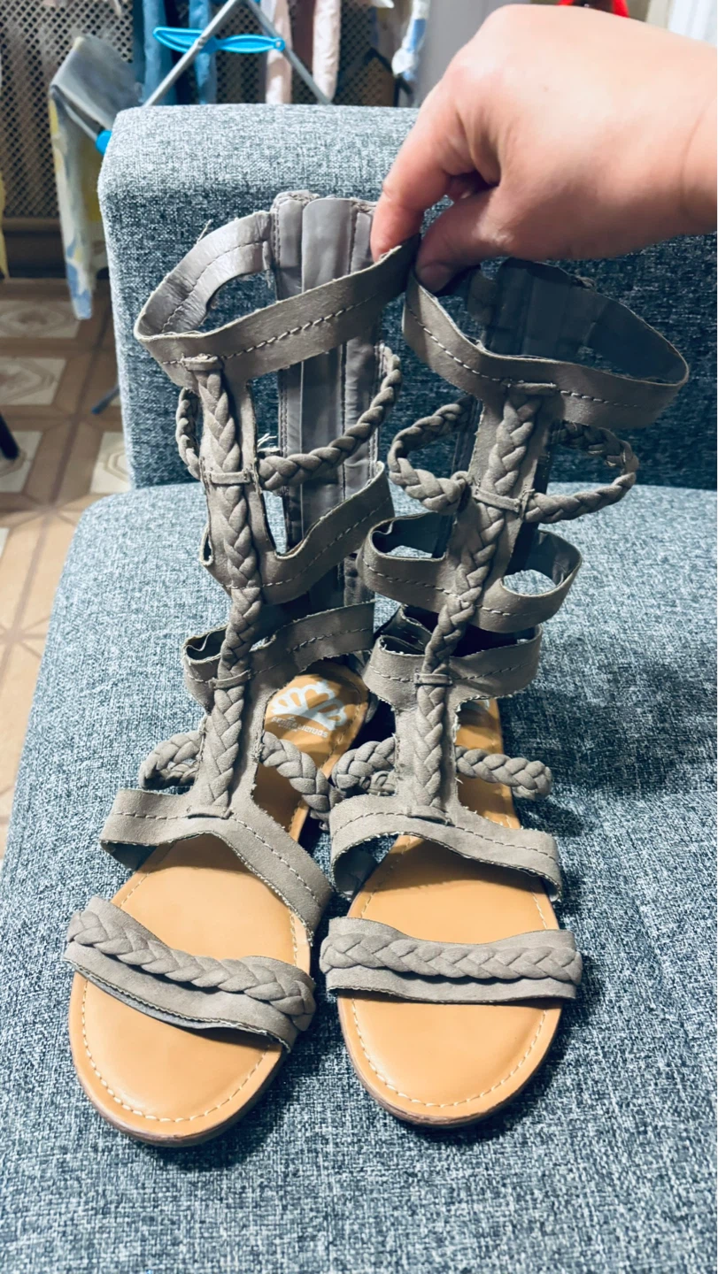 Steve Madden Women's Gladiator Sandals