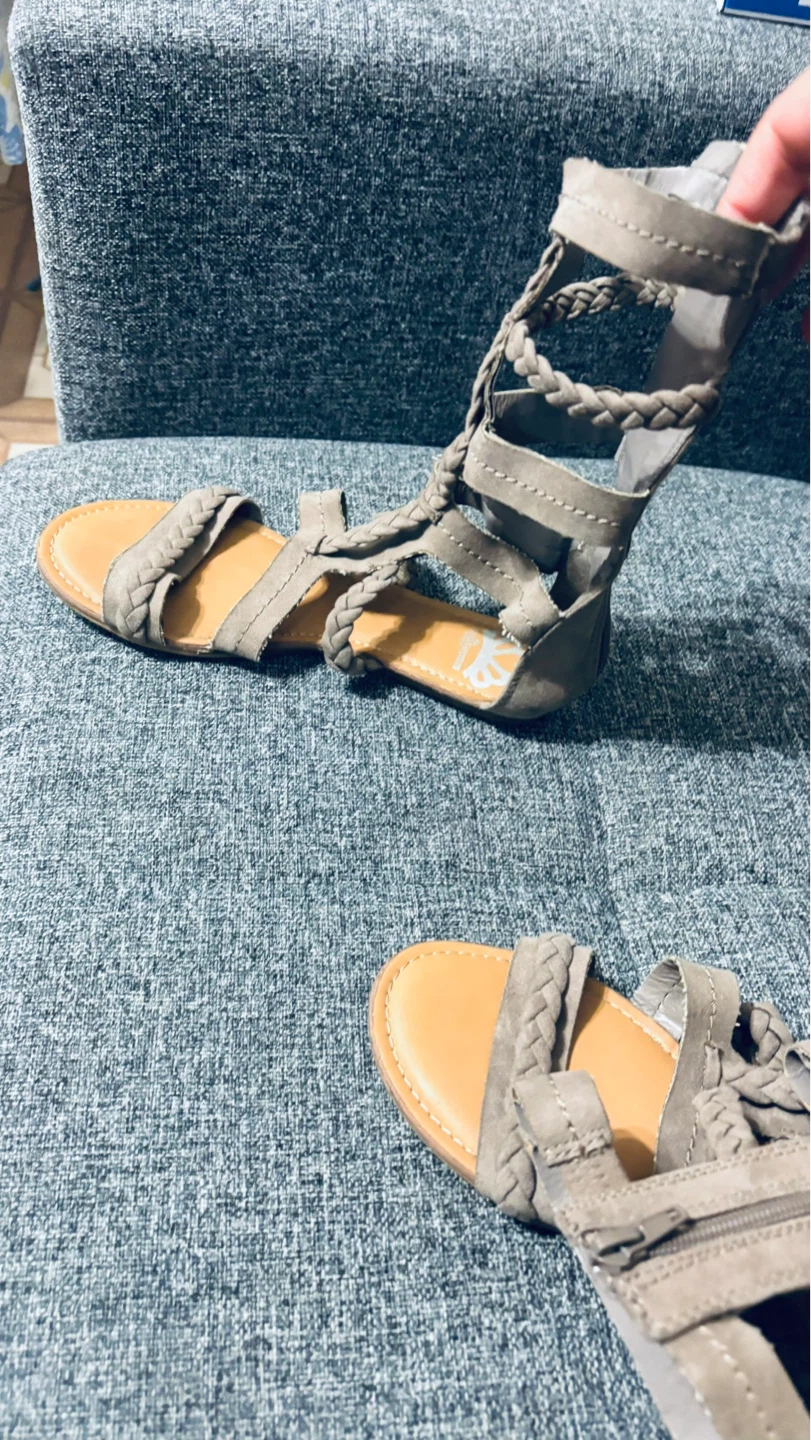 Steve Madden Women's Gladiator Sandals - photo 2