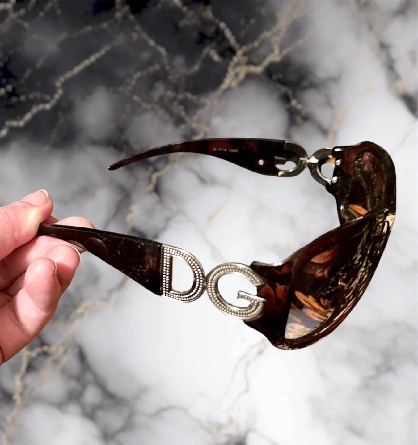 Dolce & Gabbana Vintage DG Sunglasses