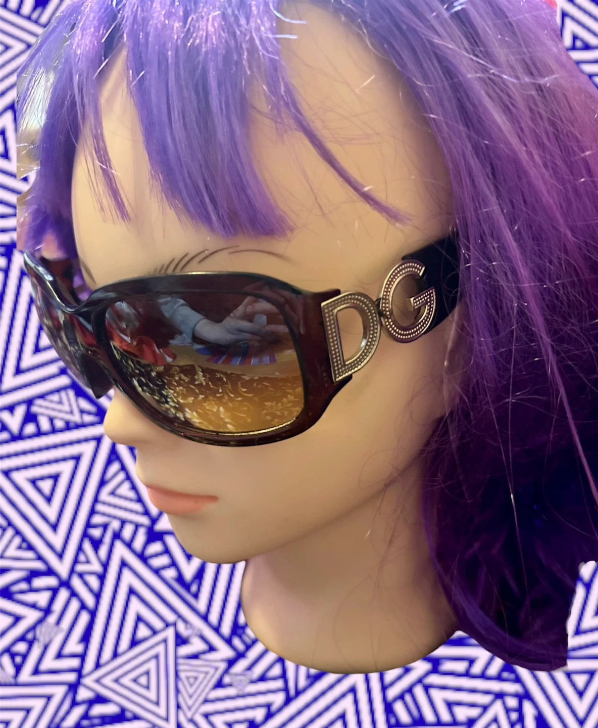 Dolce & Gabbana Vintage DG Sunglasses - photo 3