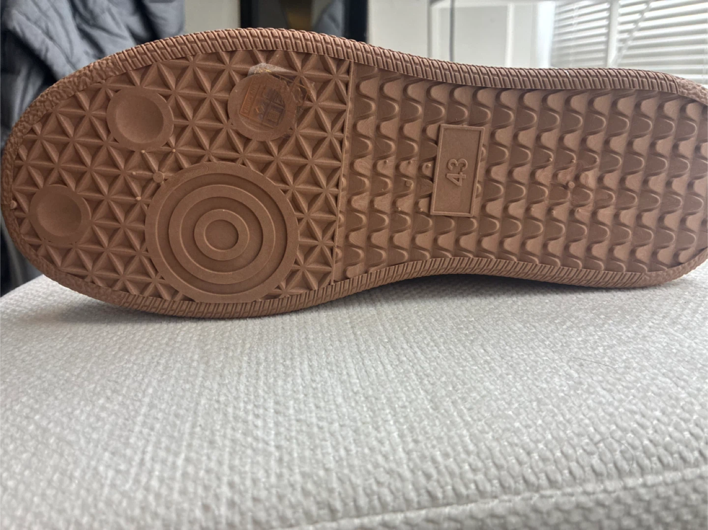 Women's Leopard Print Sneakers - Brown, Size  10 - photo 4