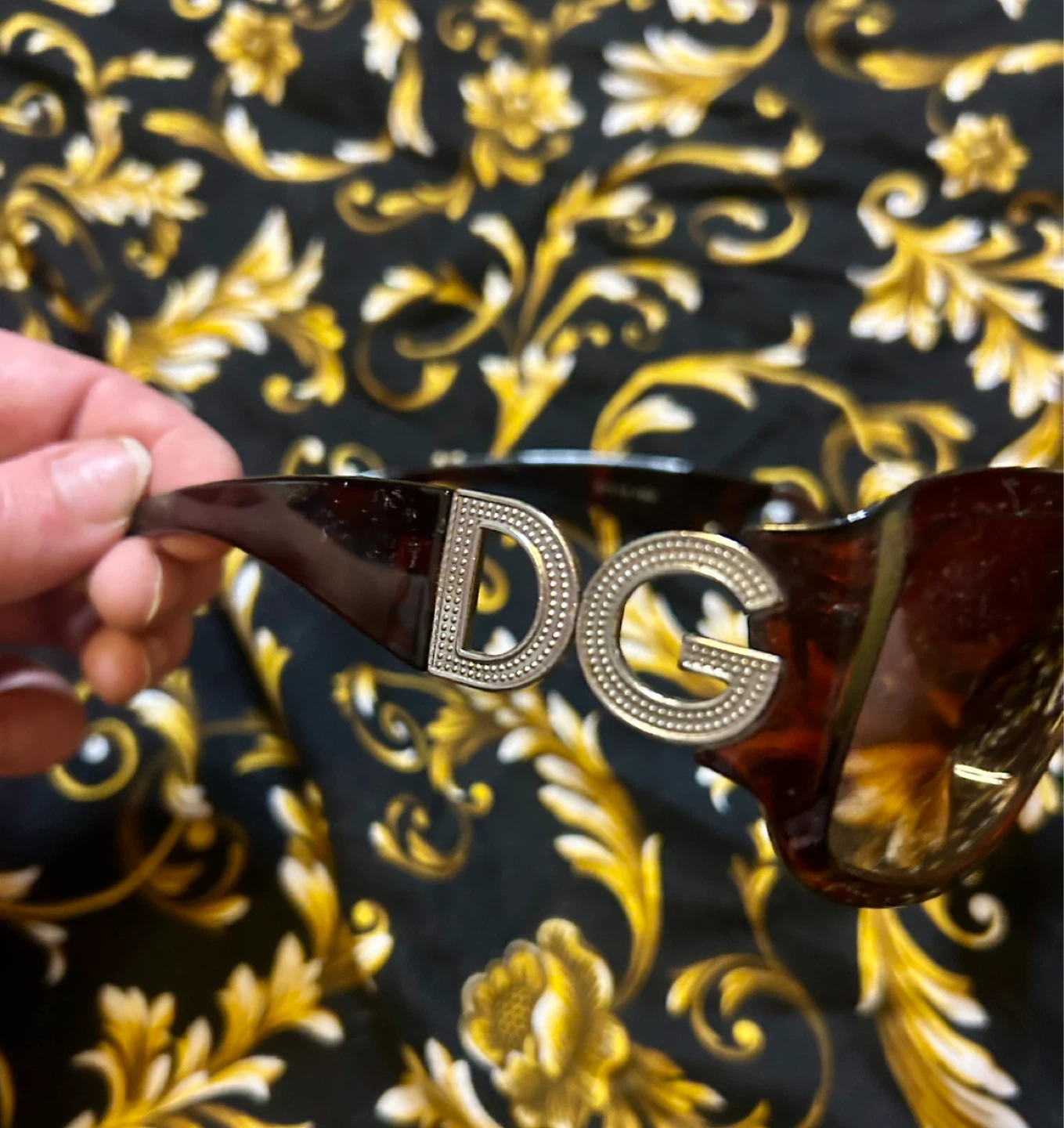 Dolce & Gabbana Vintage DG Sunglasses - photo 5