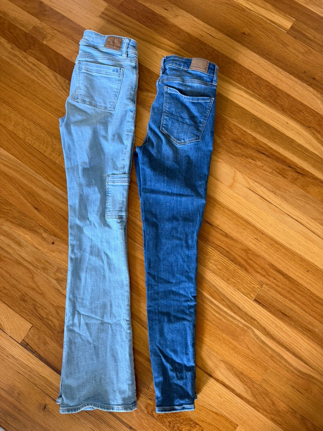American Eagle Outfitters Women's Jeans Size 0 Regular