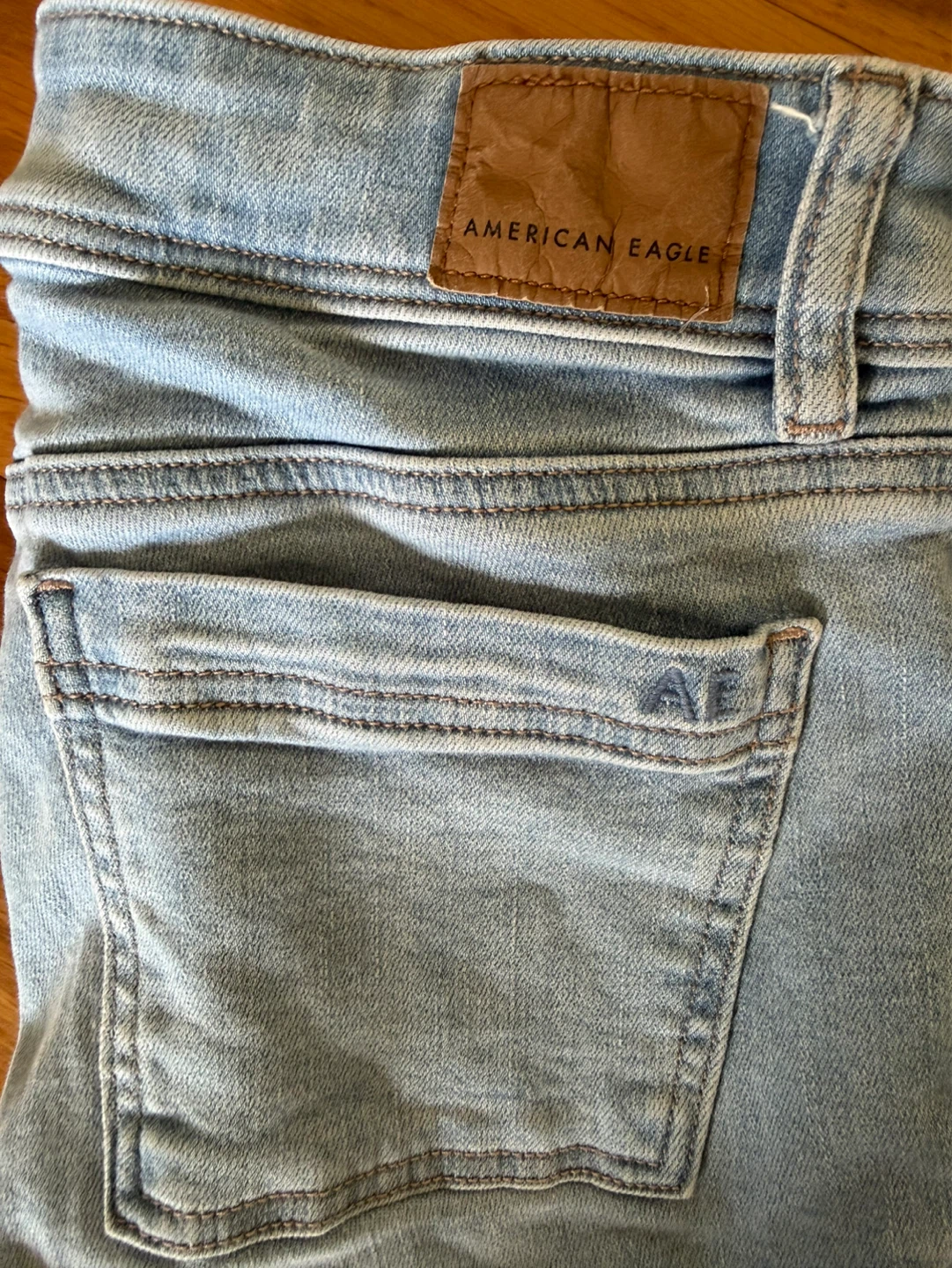 American Eagle Outfitters Women's Jeans Size 0 Regular - photo 2