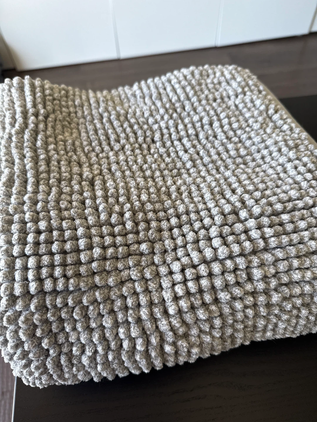 Grey Bath Mat 24”x47” - photo 2